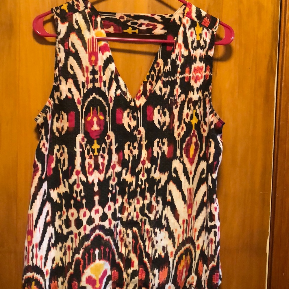 Summer tank top